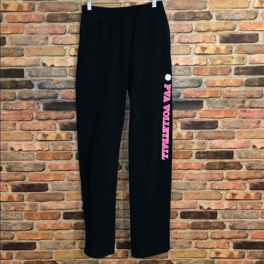 Volleyball sweats - thick fabric